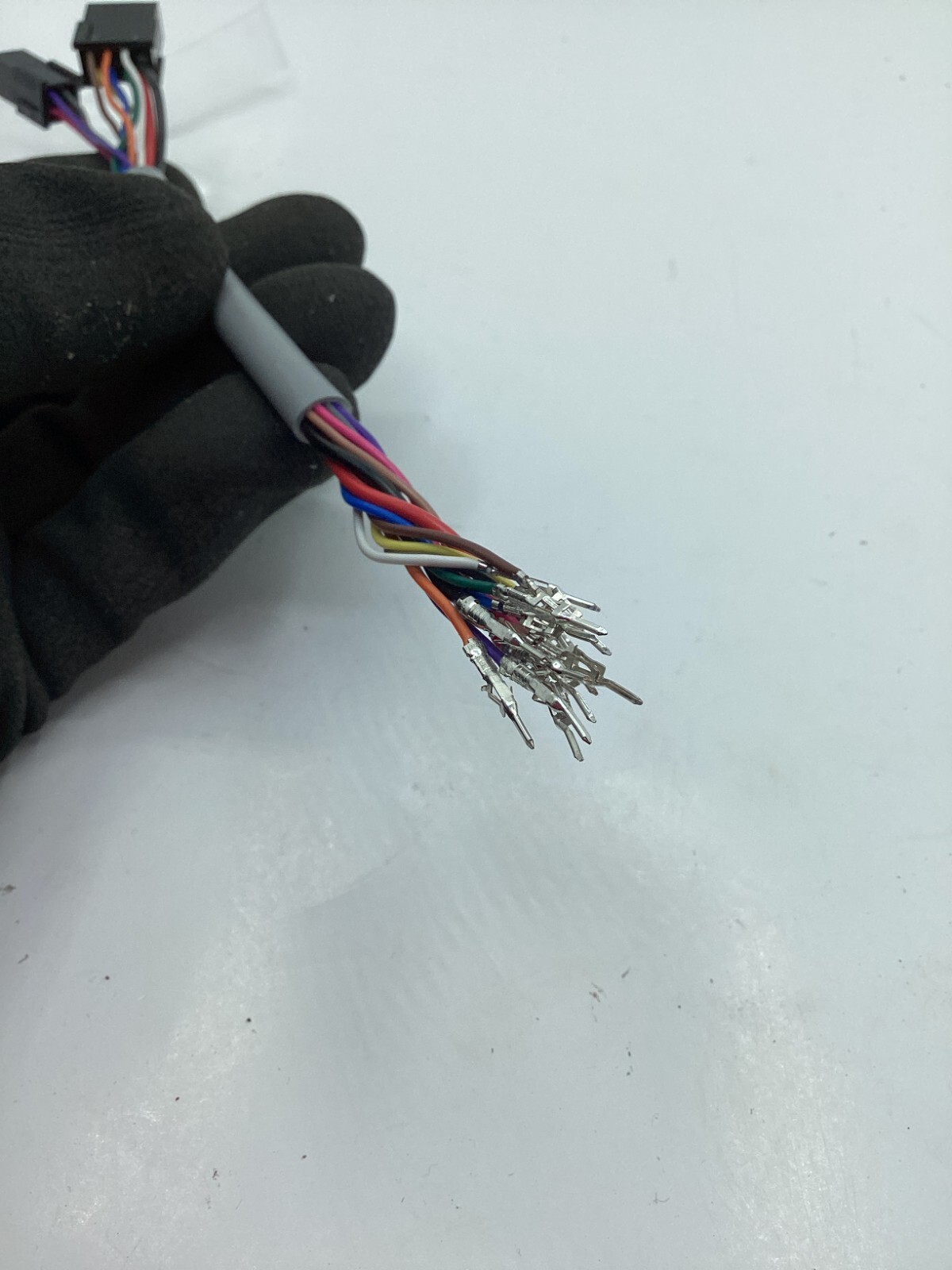 QTY 4 Huntington Hardware Genuine OEM 0320443 Wire Harness EZAA-6-1