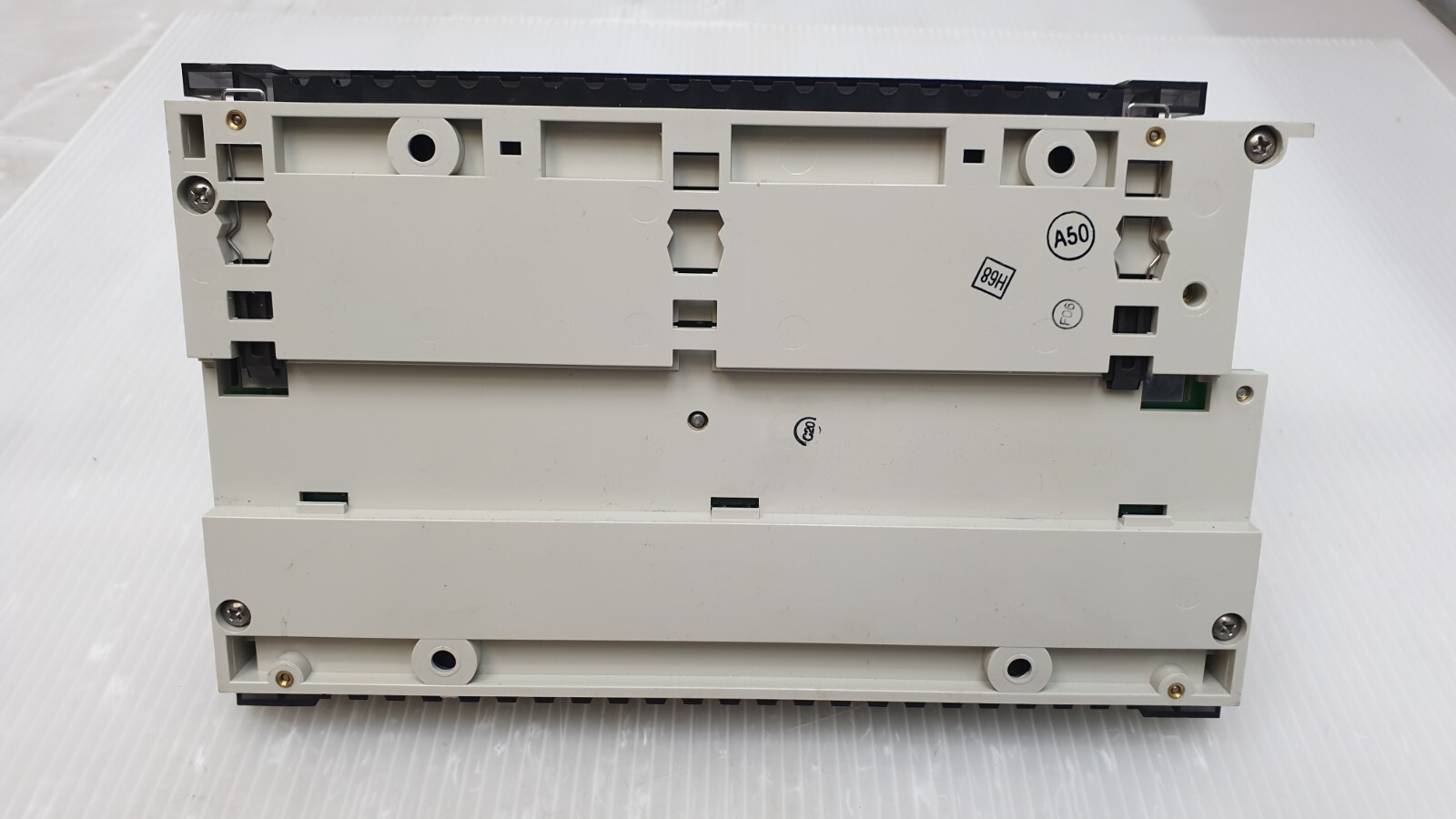 Schneider AEG 110 CPU 612 03 Modicon Micro CPU DC PS ANIO 110CPU61203