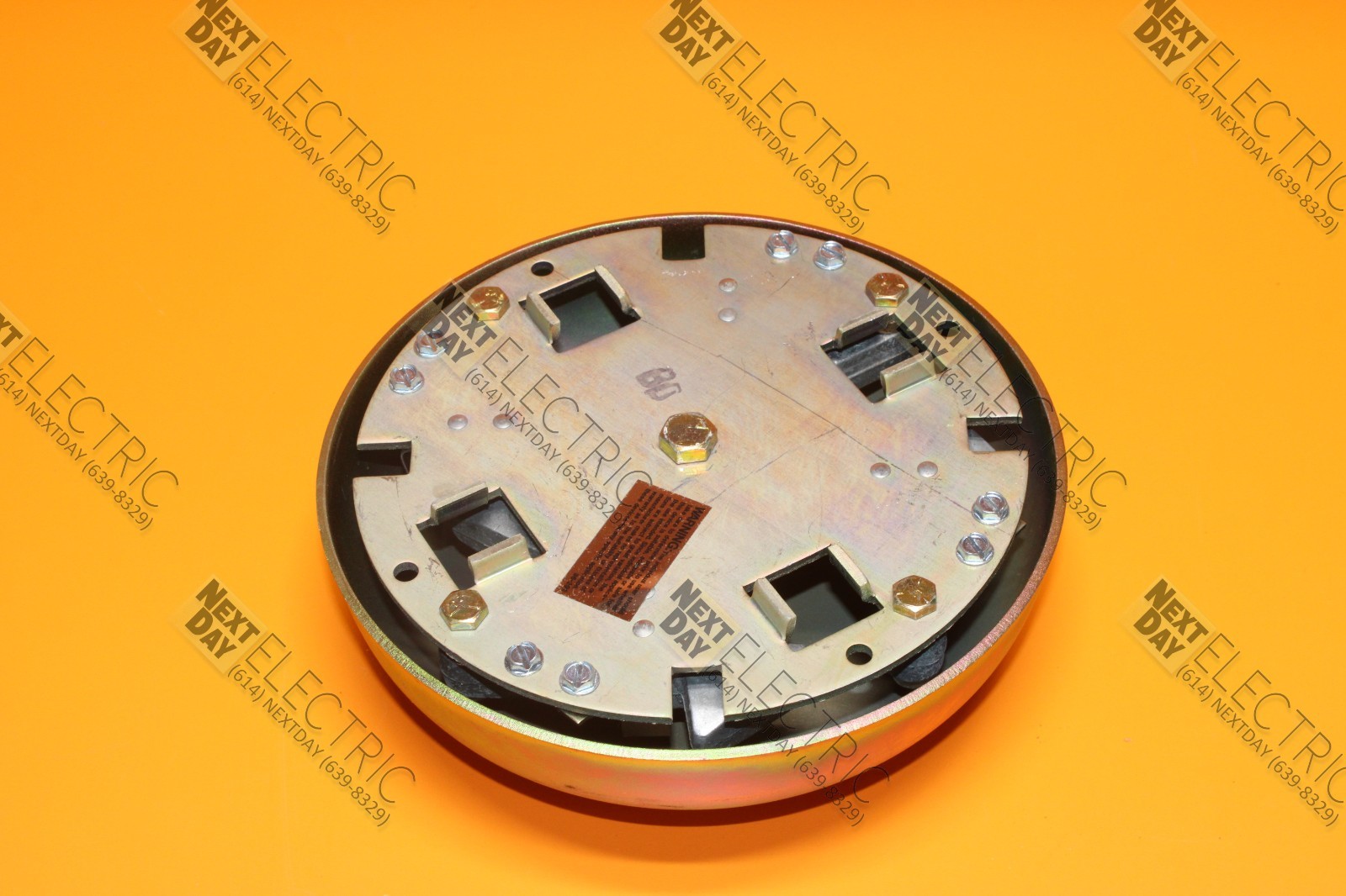 Tripp Lite, Model CVA, Bell Alarm Backup Hammer Buzzer