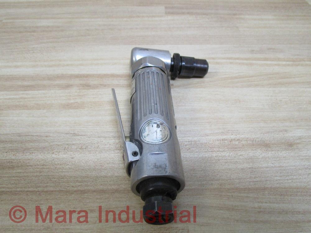 Universal Tools UP5772B Rear Exhaust Angle Die Grinder Chipped