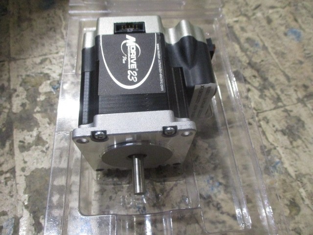 Intelligent Motion MD01PSD23B7 M-DRIVE 23 Plus Integrated Stepper Motor *NEW*