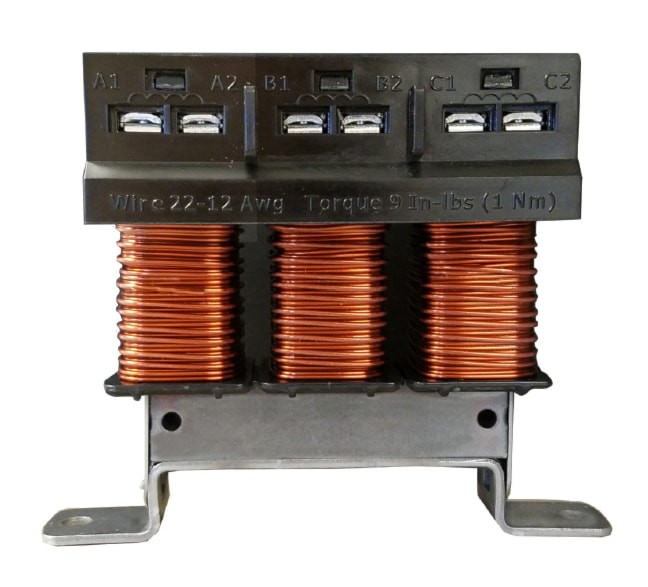 TCI KDRAA43H2 KDR Drive Reactor 3P, 600V