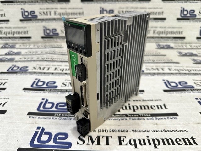 HCFA Servo Driver – SV-X3DA020A-D w/Warranty