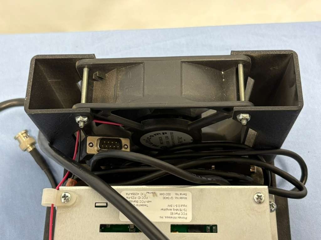 Sunpower Switched-Mode Power Supply Assembly SPS-230P-27 & Fan Assembly Q13420-2