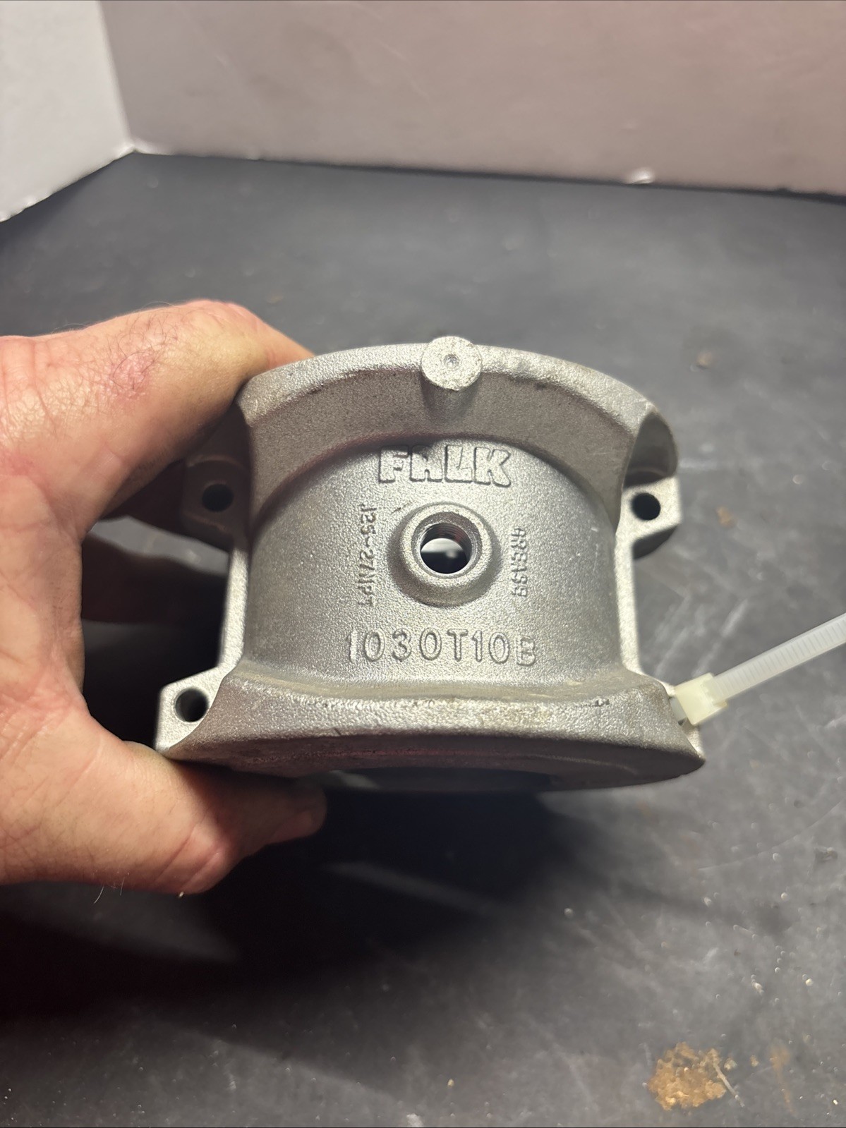 Rexnord 1030T10B Cover-Grid Assembly New Free Shipping