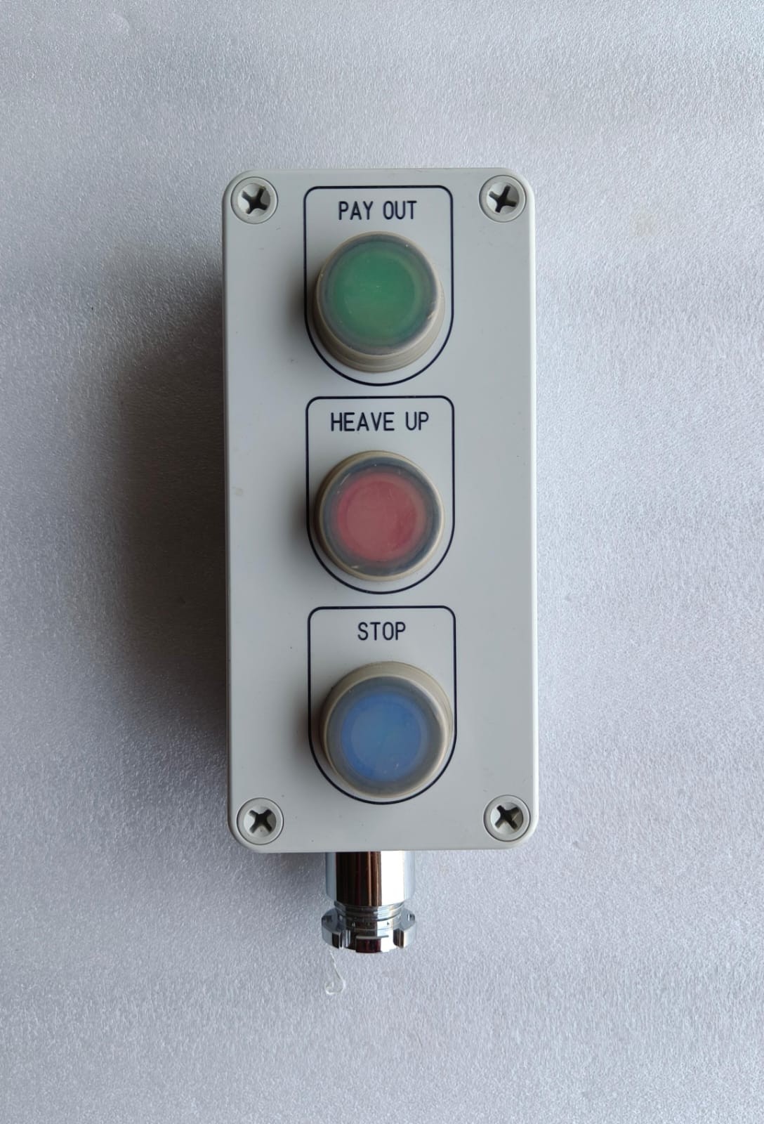 Push Button Control Board KGF-NM1R