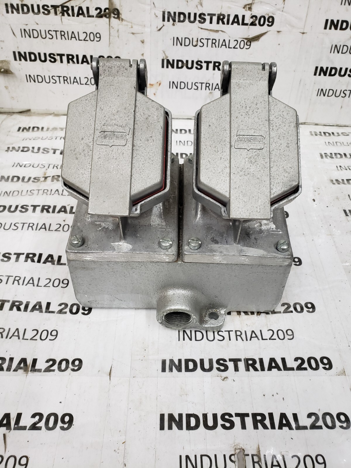 CROUSE -HINDS EOS-272 3/4” 0200609-2