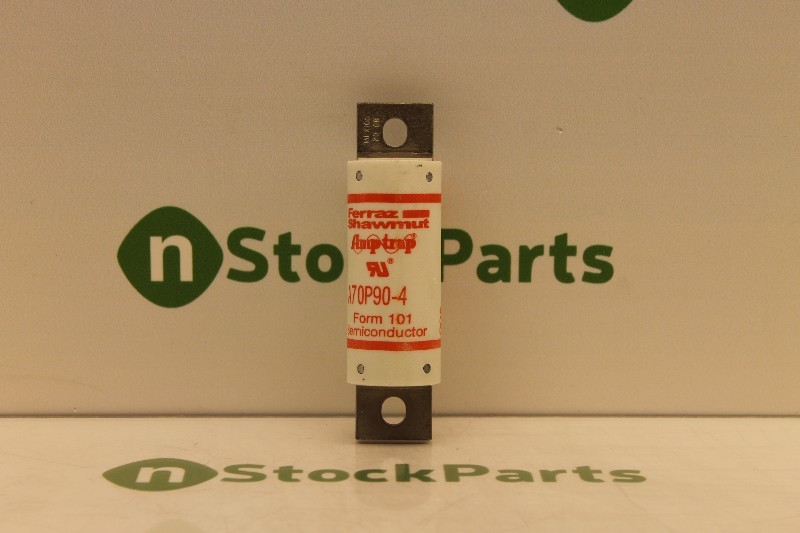 FERRAZ SHAWMUT A70P90-4 NSNB – FUSE 90 AMPS 700 VOLTS