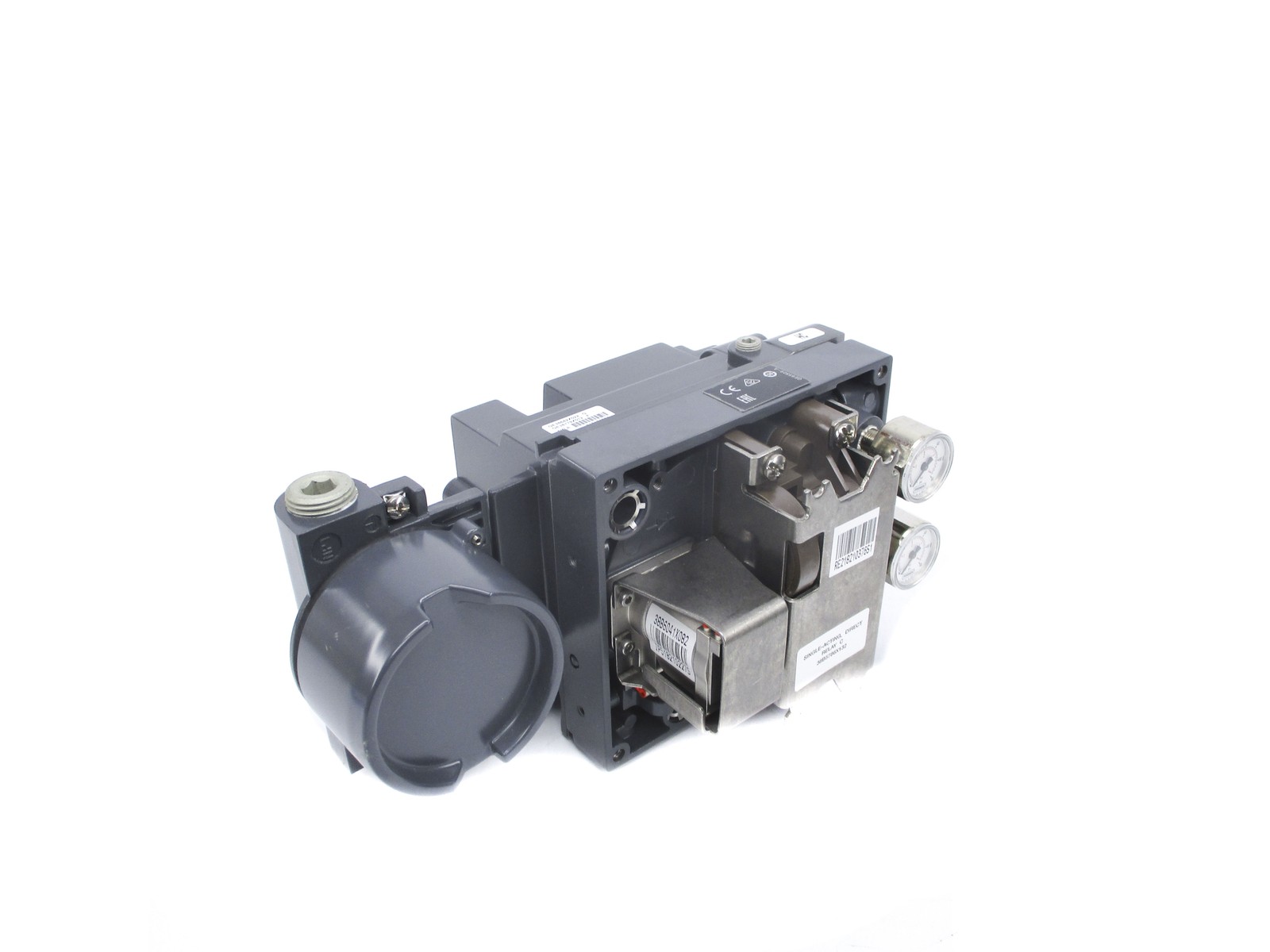 FISHER DVC6200HW2 30VDC 145PSI NSMP