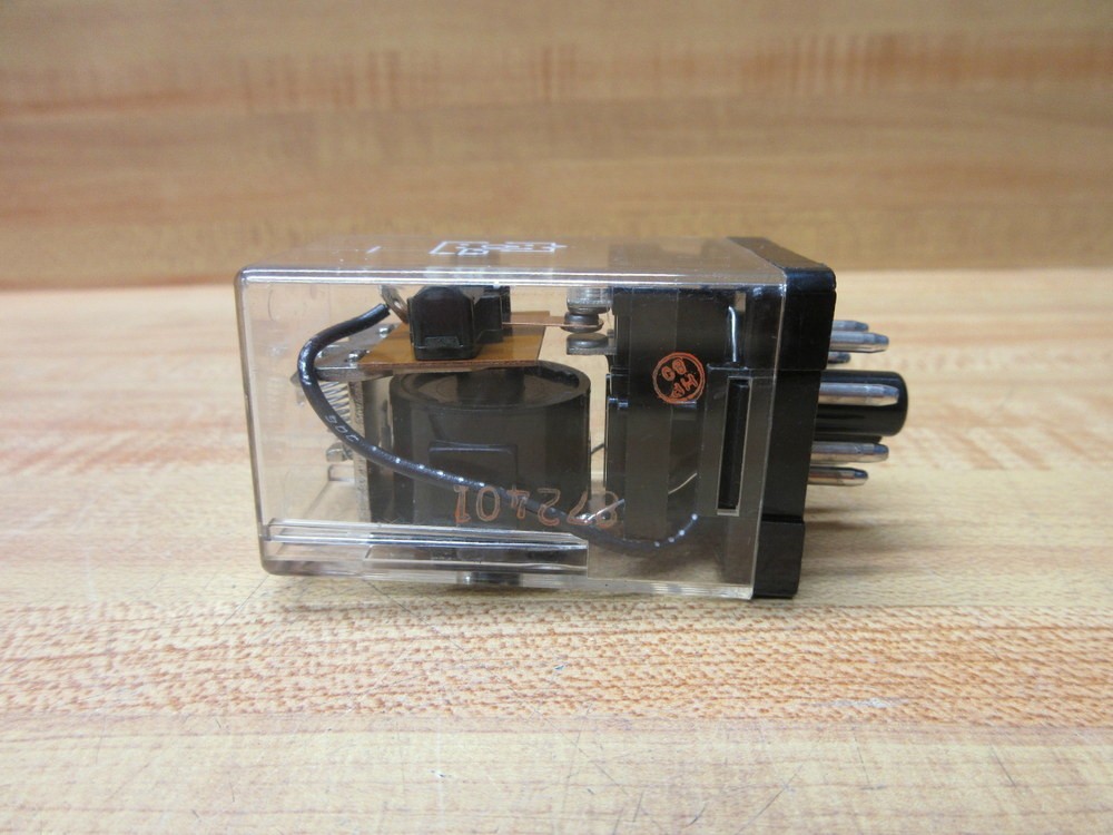 AMF Potter & Brumfield KAP5DG-24V DC Relay KAP5DG-24VDC