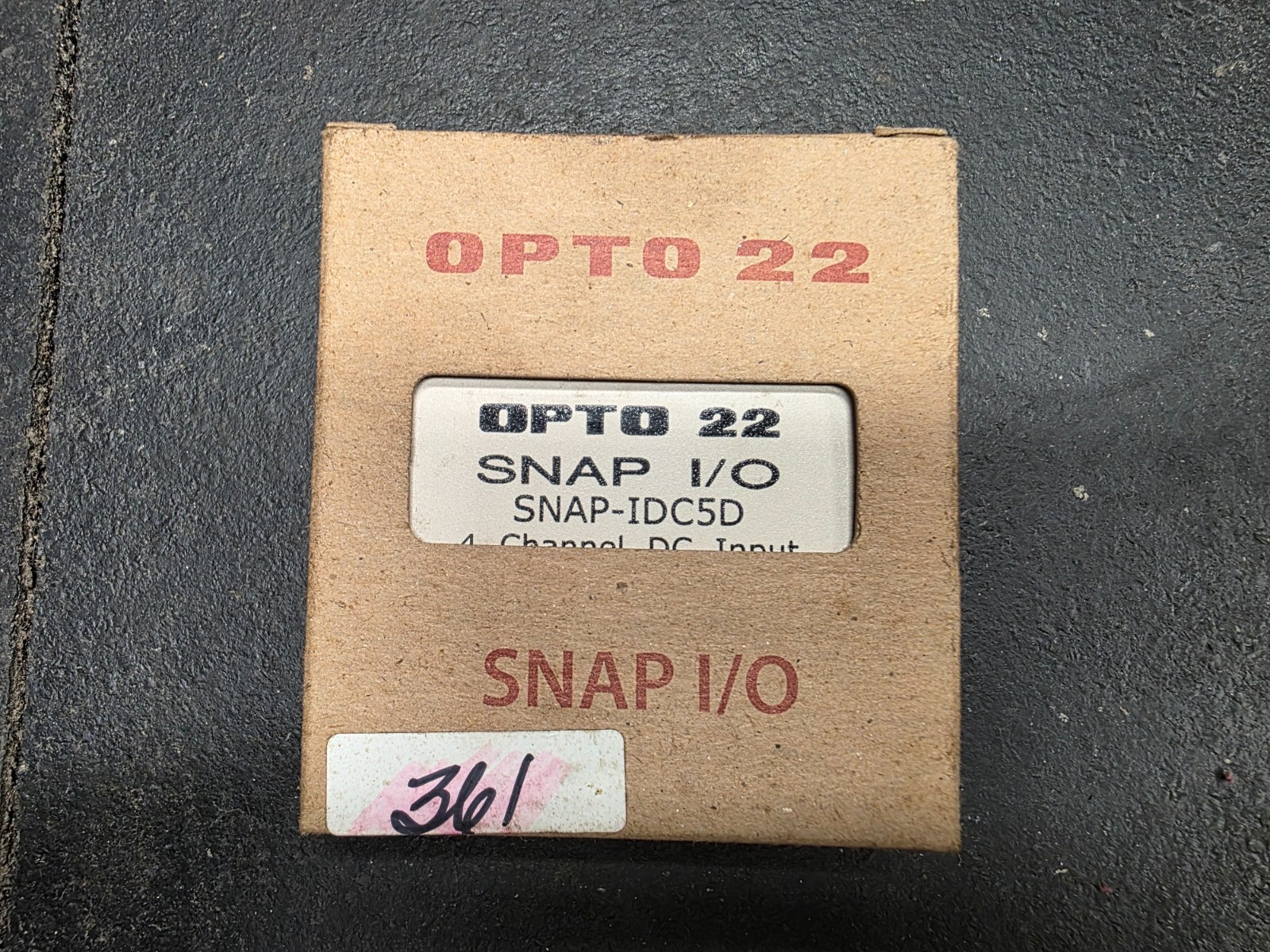 OPTO 22 SNAP-IDC5D / SNAPIDC5D (New)