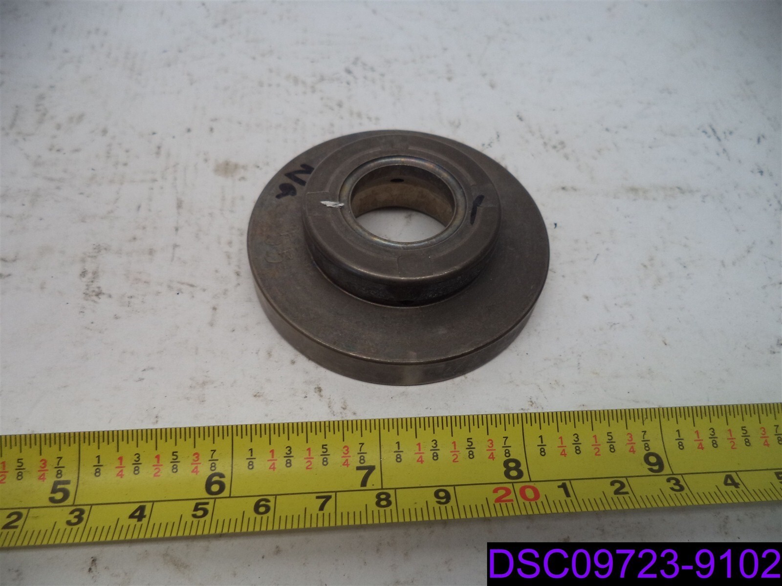 HR40 nickel 30-1680-FG-3 65636 30-1680