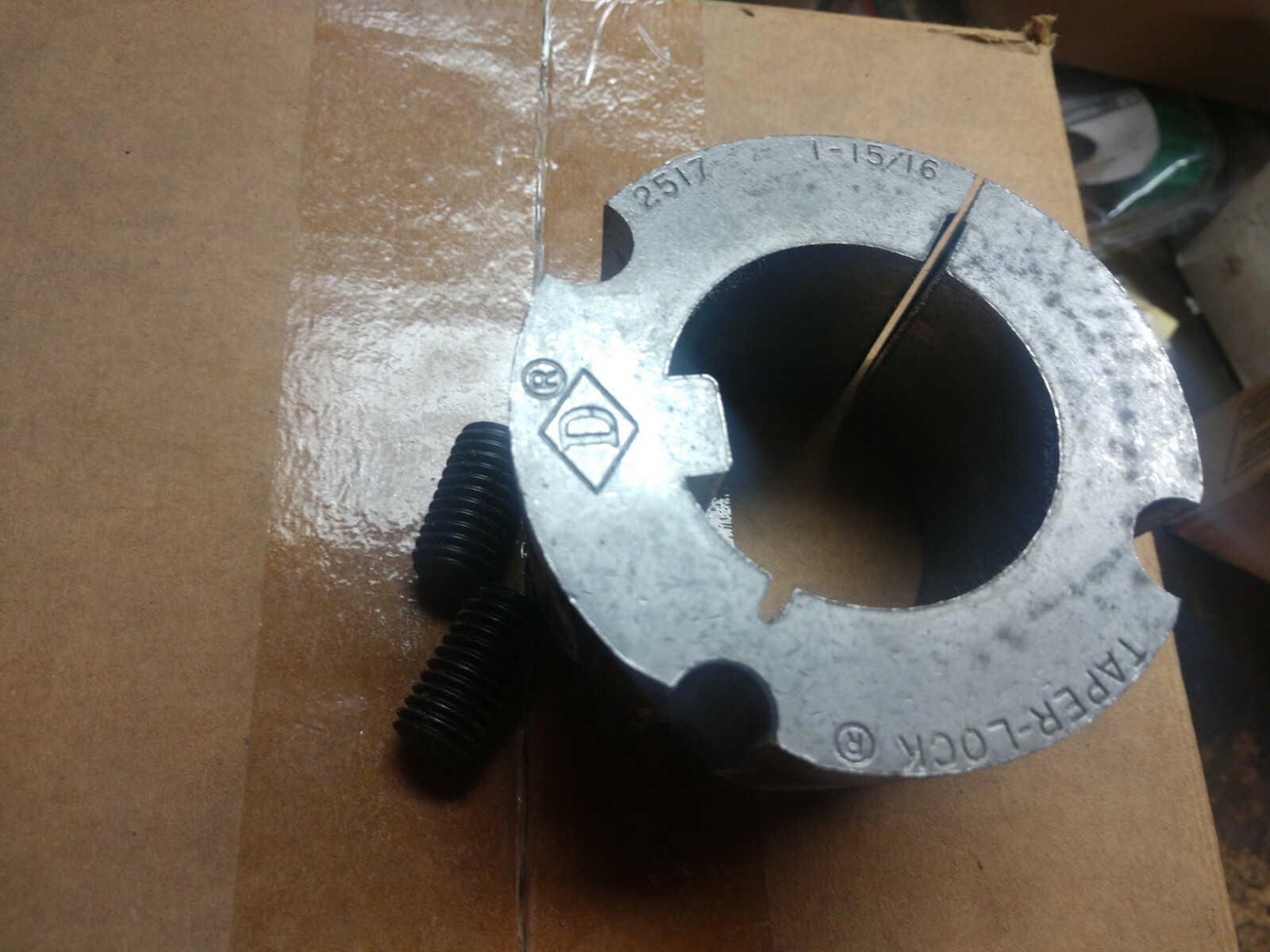 Dodge 119123 Bushing 2517 X 1-15/16