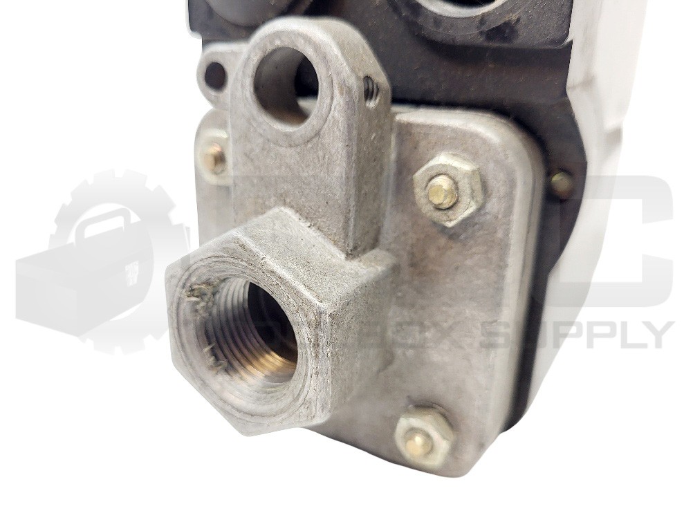CONDOR MDR53/2550 CONTROL PRESSUR SWITCH 250V 10AMP 0.4-0.5 BAR 932264
