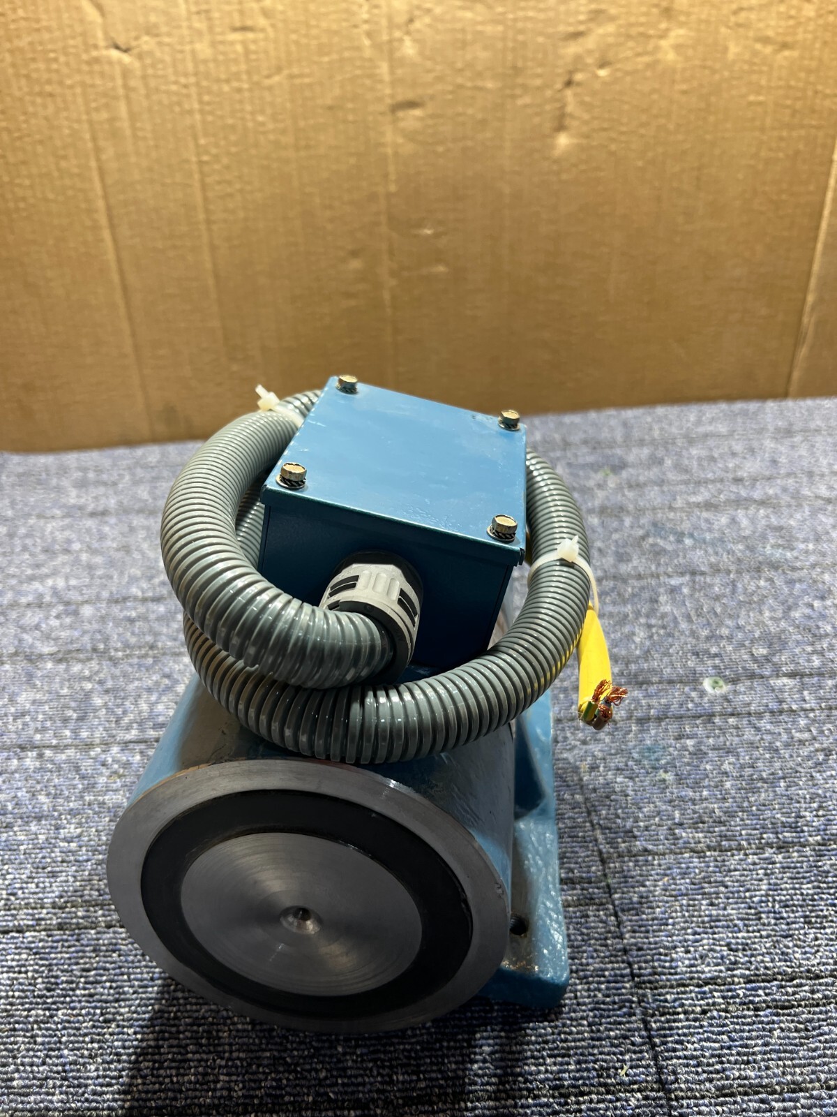 ELECTROMECANICAS J.L. OCIO – ELEVATOR BRAKE MAGNET – TAB5300AB4 110/135V