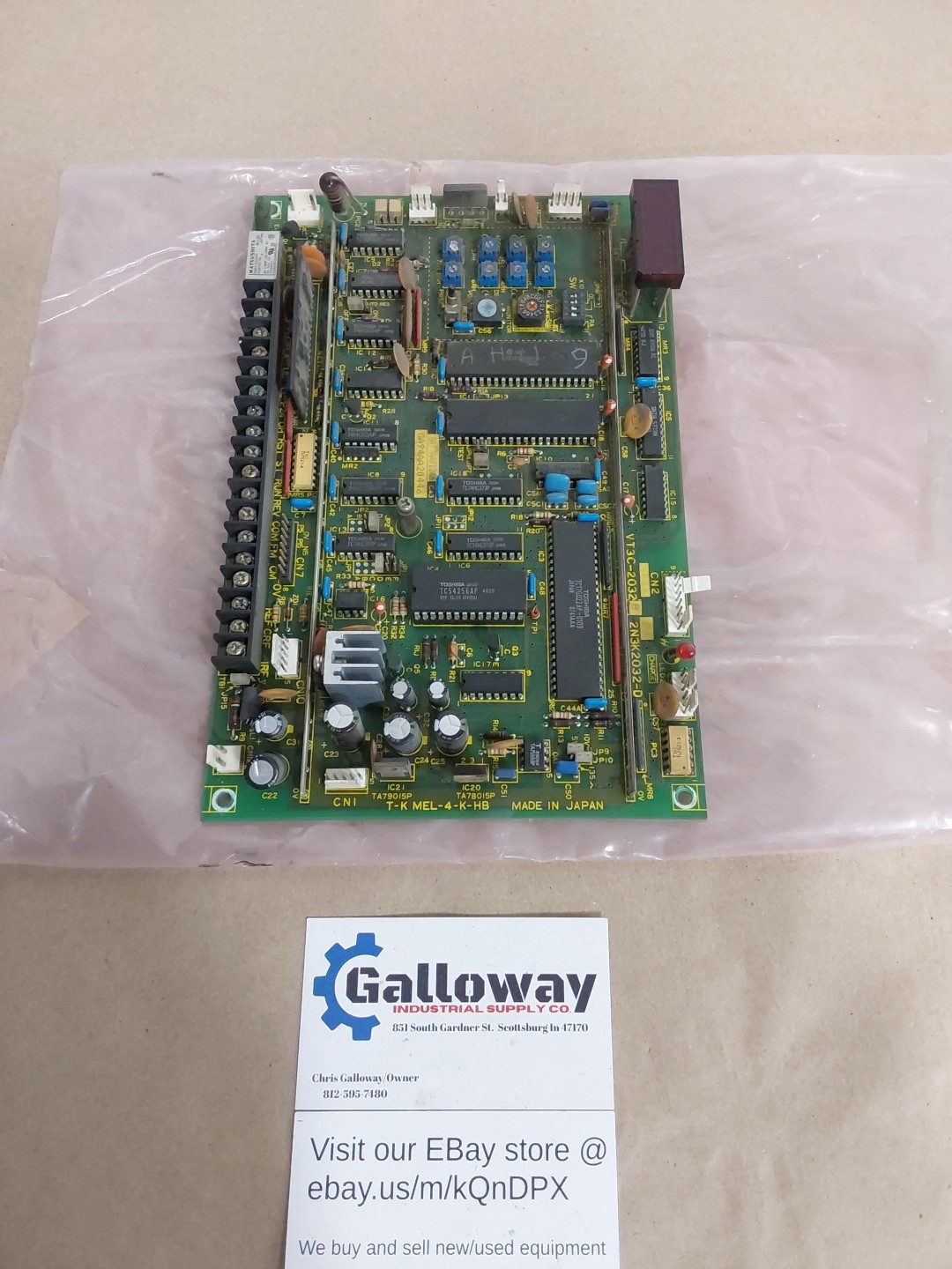 T-K-MEL-4-K-HB VT3C-2032B 2N3K2032-D