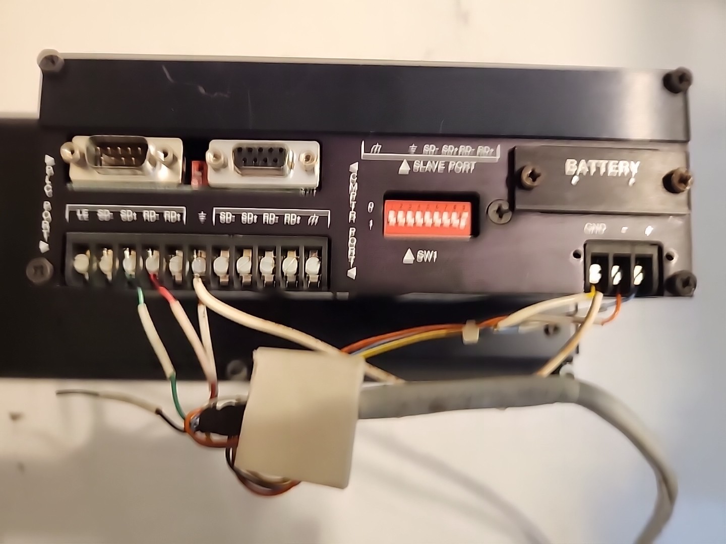 Uticor Operator Interface Display – 185-24A2F008E2 w/Warranty – Free Shipping