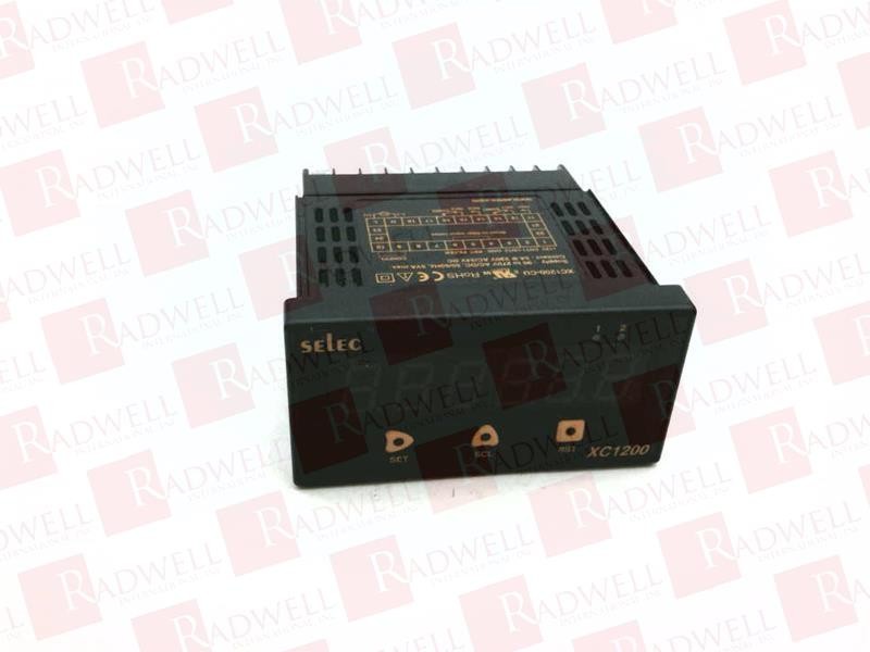 ALTECH CORP XC1200-CU / XC1200CU (NEW IN BOX)