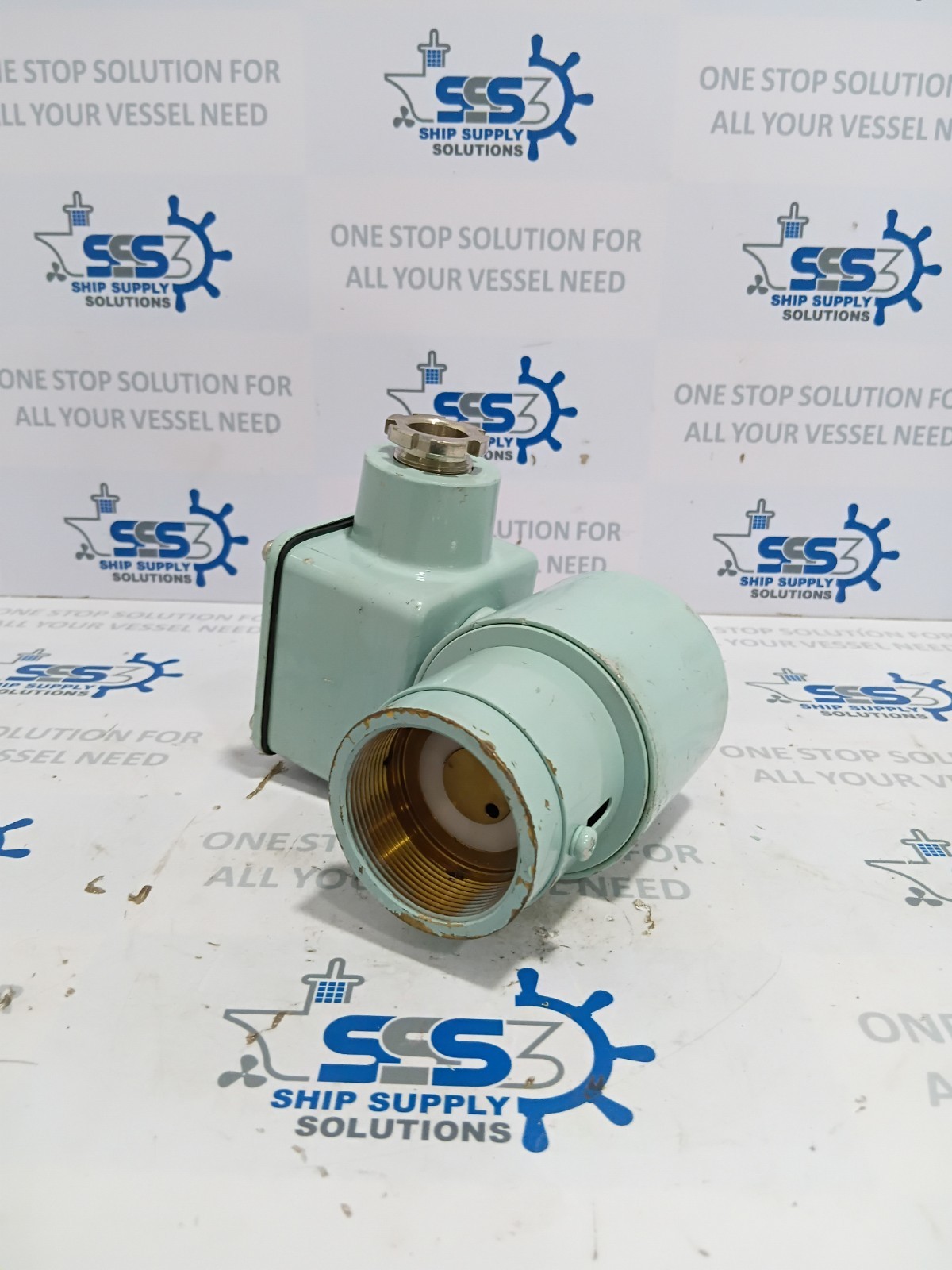 Ibuki Kogyo A200ESH Solenoid Valve Coil For Air Horn AC110-AC120V, 0.2A