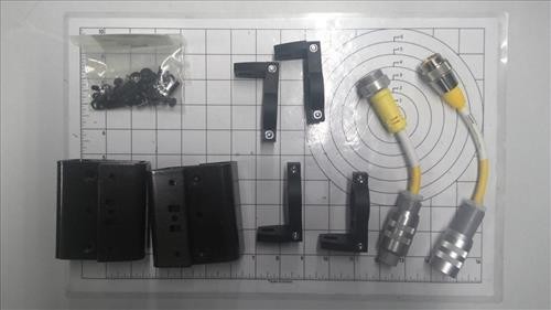 SICK – 7028854 – CABLE ADAPTER KIT, UPGRADE EXISTING FGS TO C4000 SICK LIGHT CU