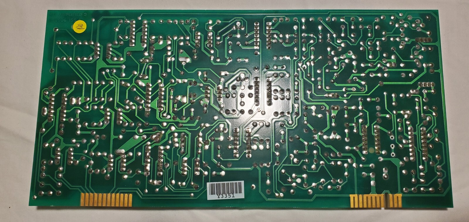 Goring Kerr Tektament 2 RF PCB XT7906 100Khz Tested