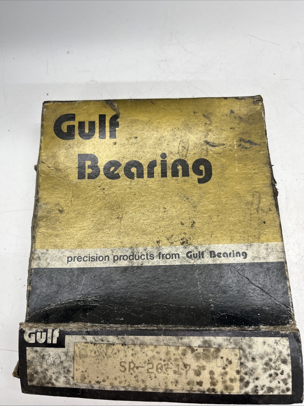 Gulf Bearing SR-20-17 STABILIZING RING FOR SPHERICAL ROLLER BEARING, 0264A