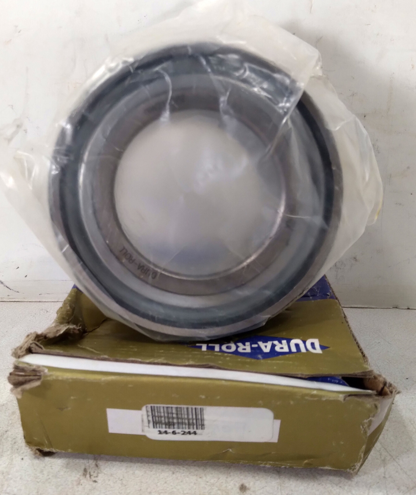 1 NEW DURA-ROLL GW211PP2 DISC HARROW BEARING NIB ***MAKE OFFER***