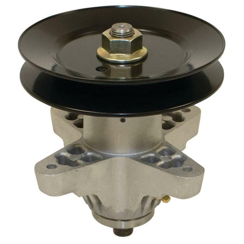 MTD OEM REPLACEMENT SPINDLE ASSEMBLY 918-04125C, 918-04126