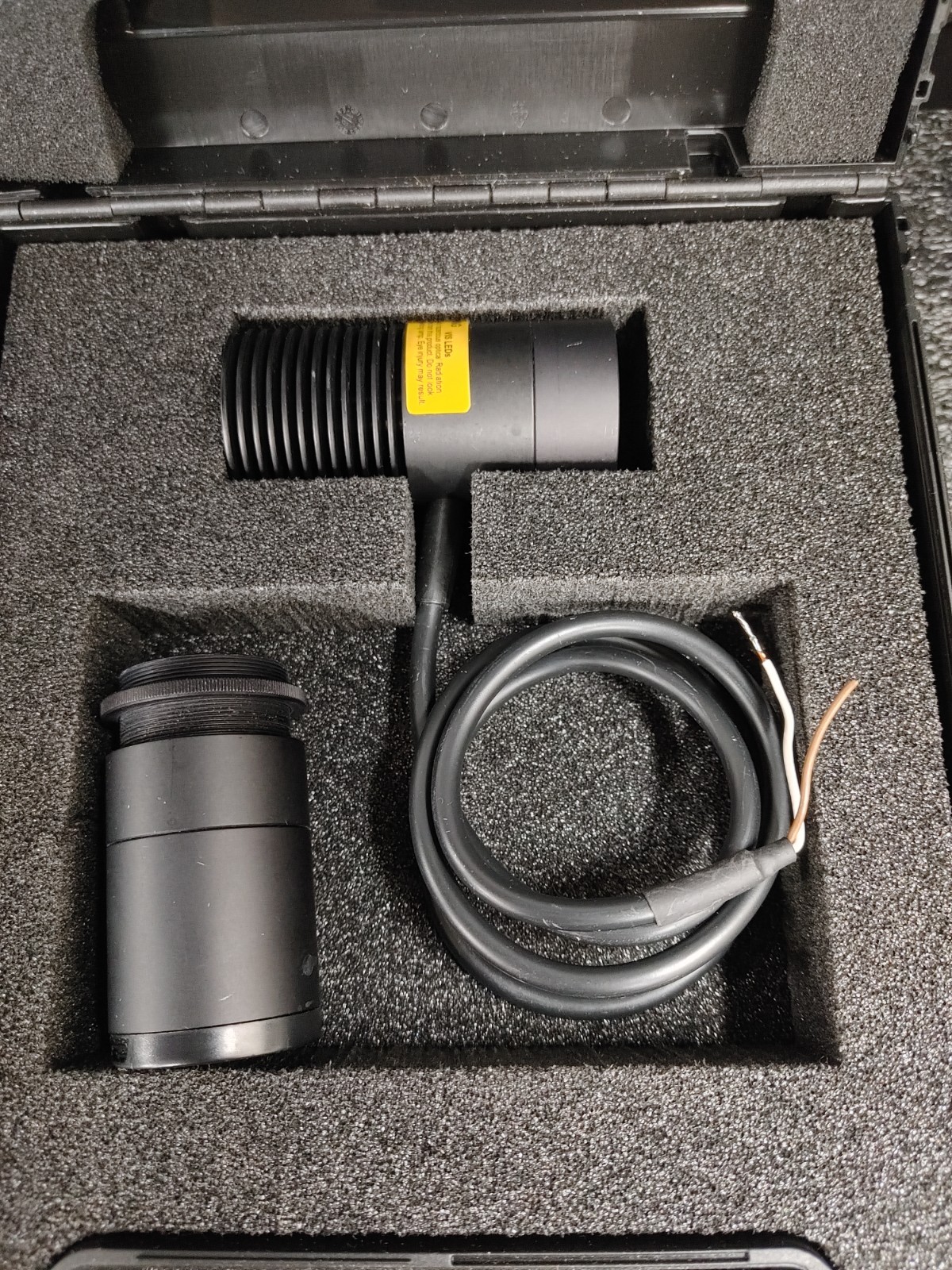THORLABS M470L3 470 nm 650 mW 1000 mA Mounted LED w Lens Tube and Optic Filter