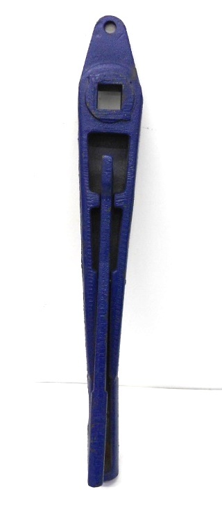 WECO VALVE HANDLE 3227562 FOR 8″ 10″, APPROX 18″ LENGTH, 7/8″ X 7/8″ HOLE
