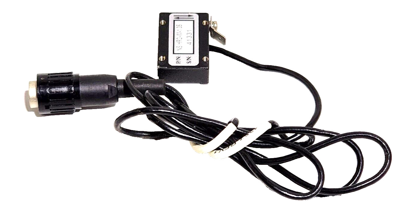 Nanomotion Ltd Part Number: NS HR2-IM-1.35 MOTOR Patented USED.