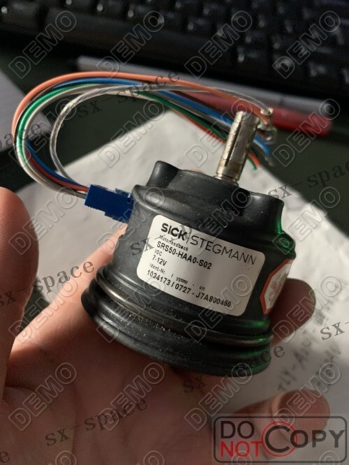 1PCS SRS50-HAA0-S02 100% tested by DHL or FEDEX