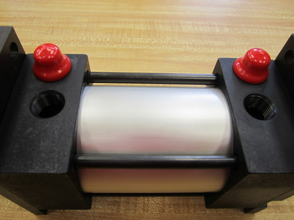 Eaton Hydro-Line Q6FD-2.5X2-N-1.00-4-N-L-H-2-2-WA 002Z Hydraulic Cylinder