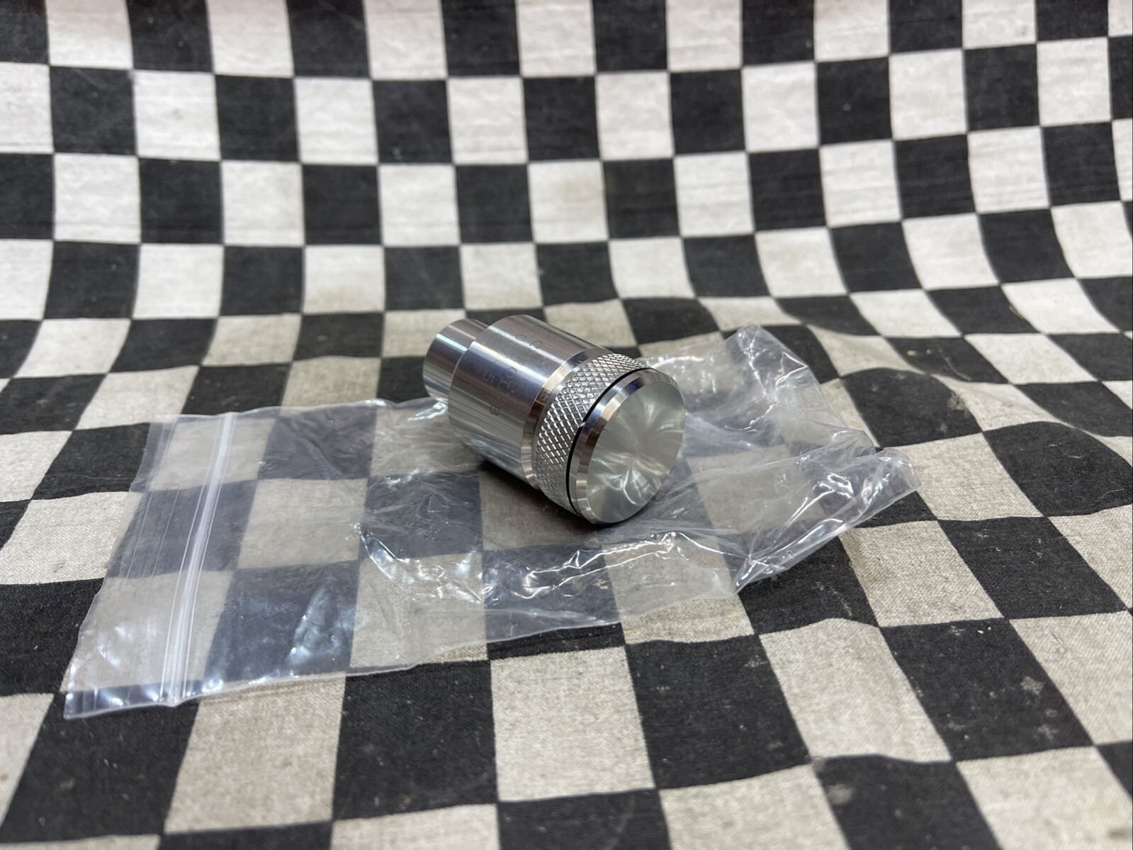 Cryogenic Valves SV3-084-5, SV30845, SV3 Series Vacuum Seal Off Valve #K1L