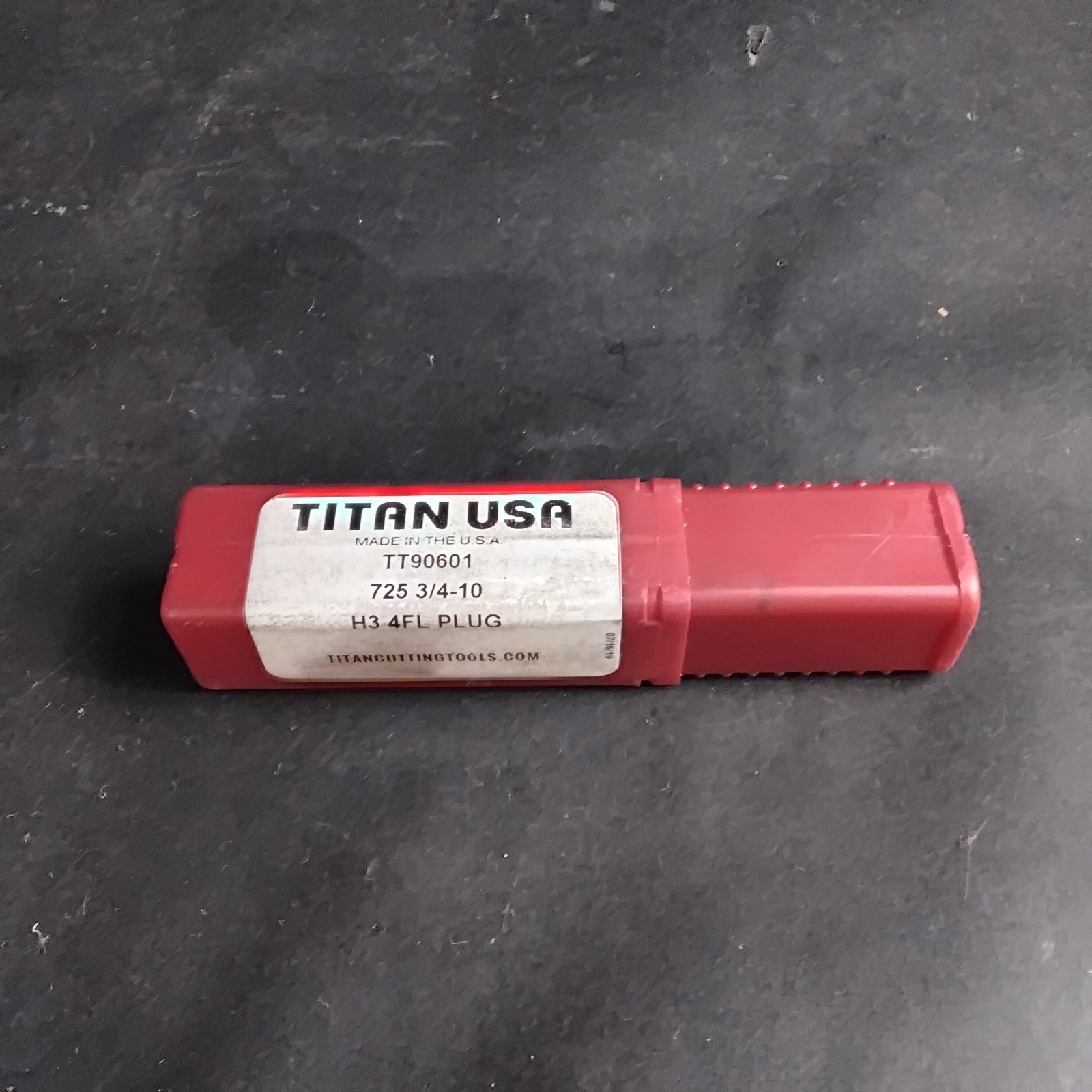 TITAN TT90601 3/4-10 PLUG TAP ($18 OBO)