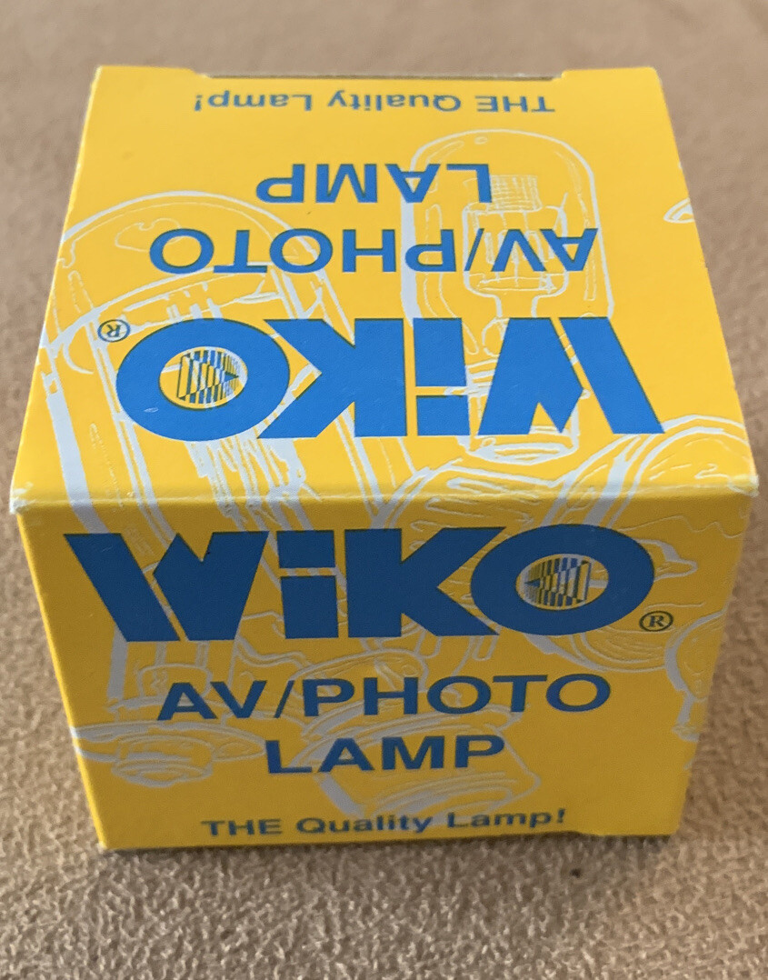 Wiko AV/Photo Lamp EKE 21V-150W New In Box!