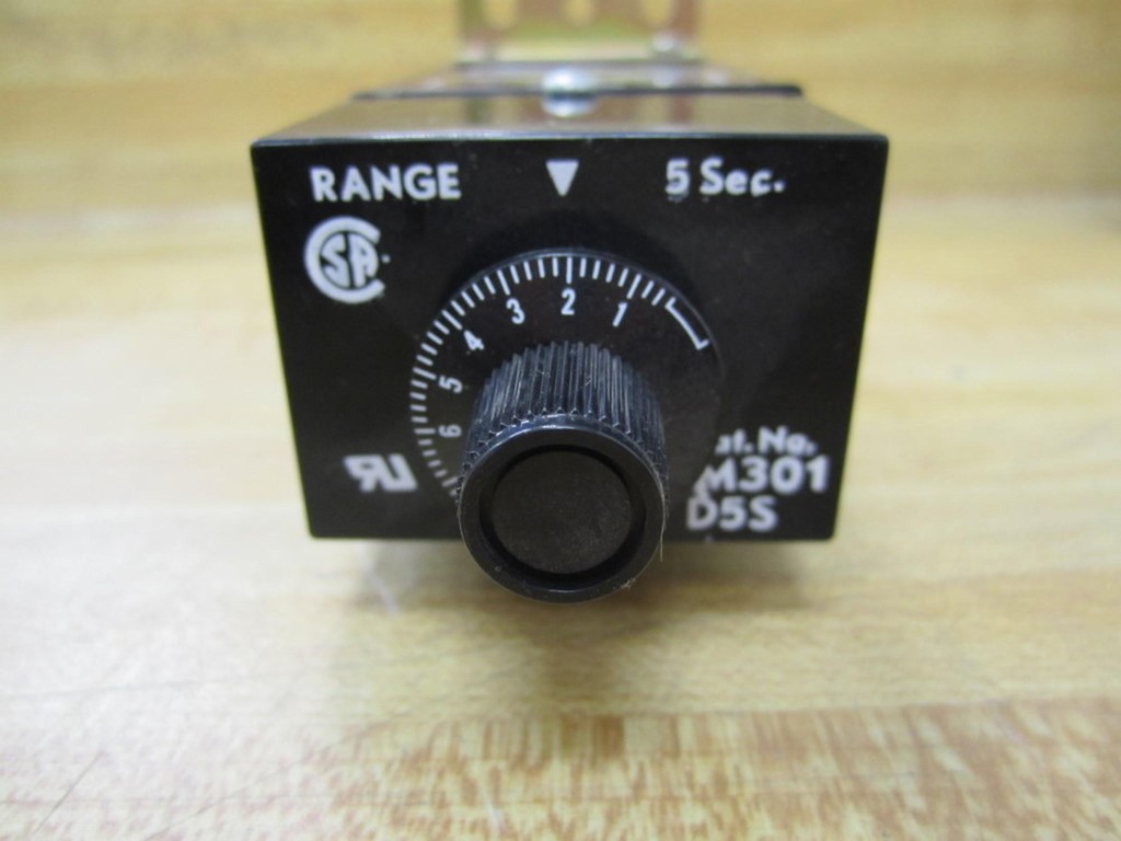 Regent Controls TM301D5S-120 Timer