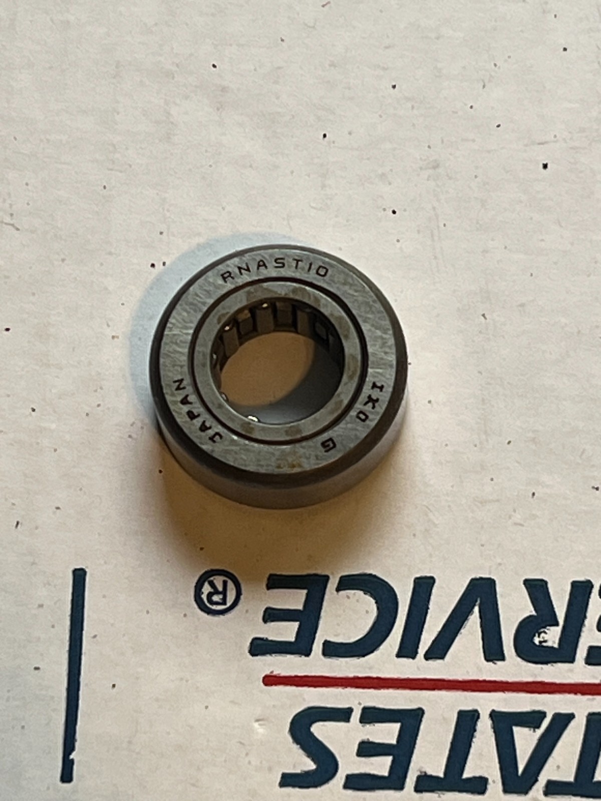 iko rnast10 nos surplus no packaging
