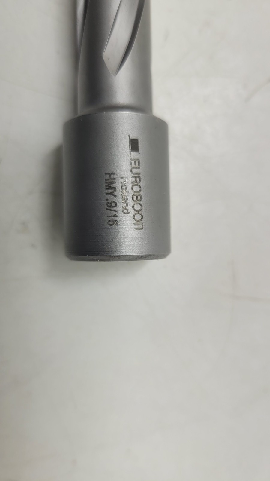 Euroboor HMY .9/16 TCT annular cutter