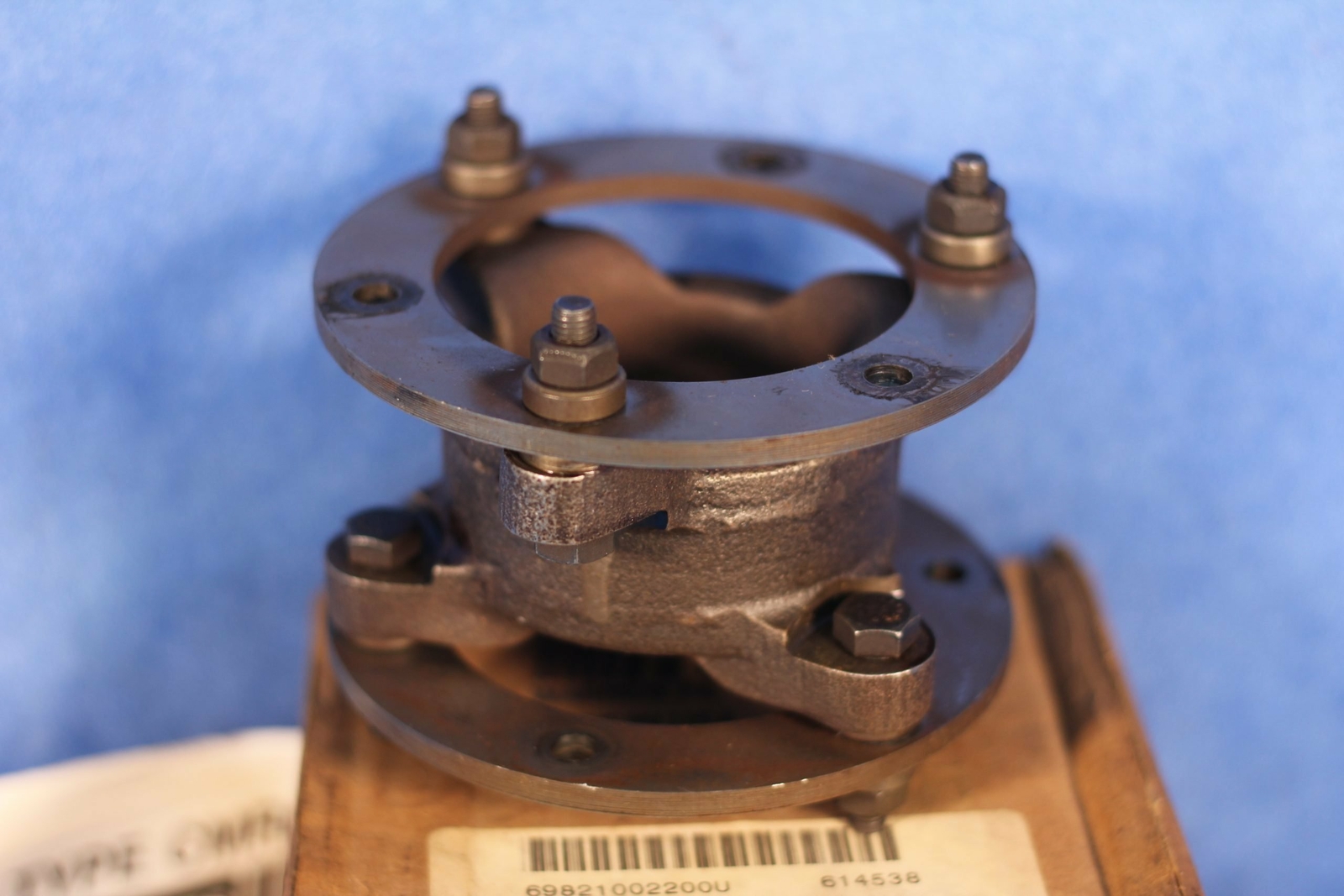 NEW REXNORD 614538 COUPLER CMA-AMR-162-TD 1 YEAR WARRANTY