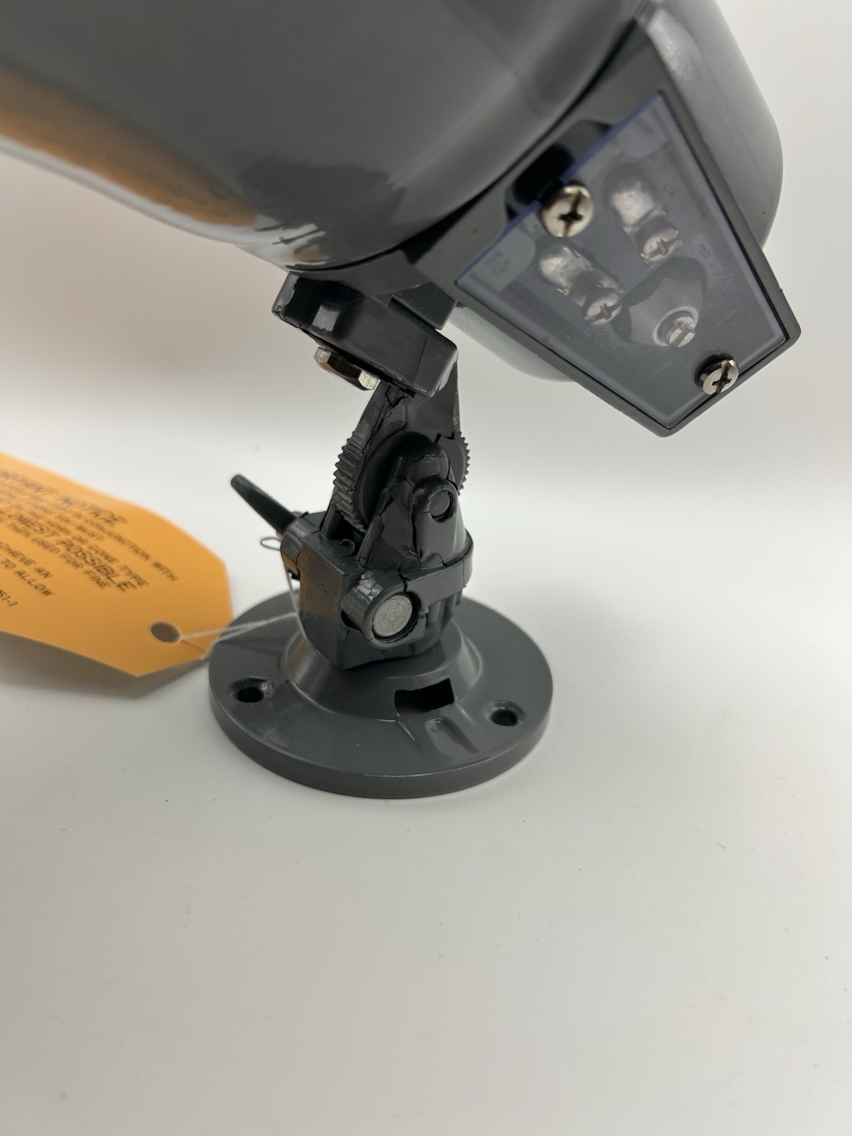 Page Pac 4/15 Watt Loudspeaker Horn Model 22001 Harris Corporation Dracon Div