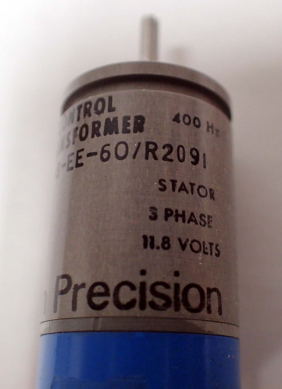 CLIFTON PRECISION ETH-8-EE-60/R2091 4H618 CONTROL TRANSFORMER 400Hz, LOT OF 3