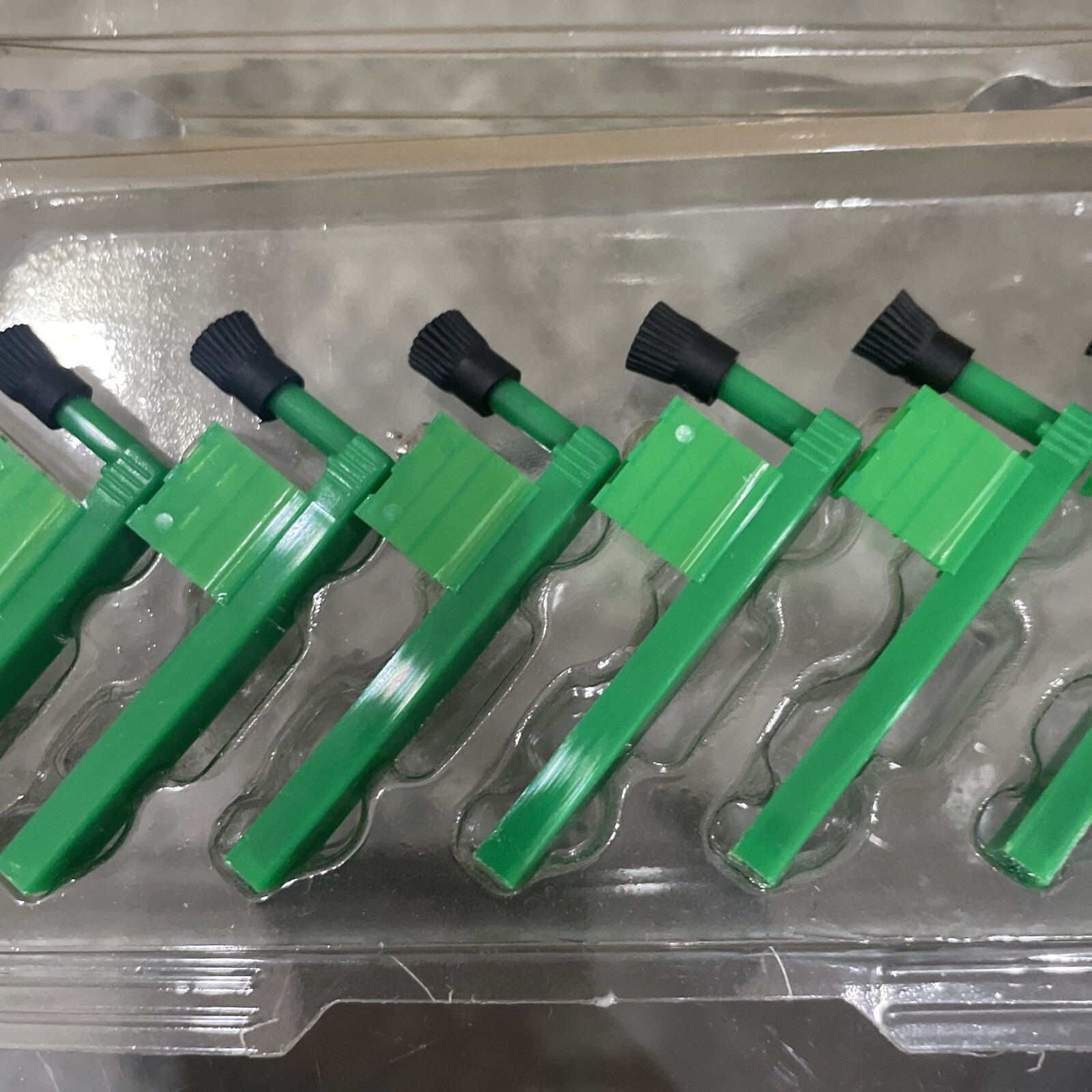 (6) Graphic Controls 10557602 Green Maker ***FREE SHIPPING***