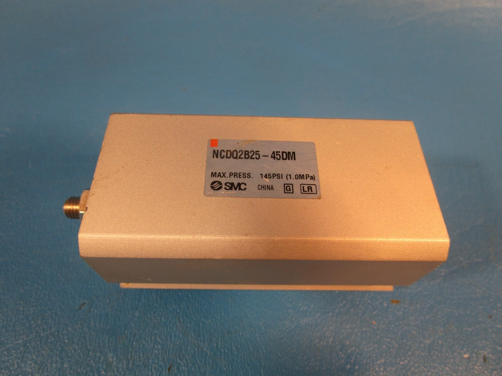 SMC NCDQ2B25-45DM, Compact Cylinder, 25mm Bore, 45mm Stroke