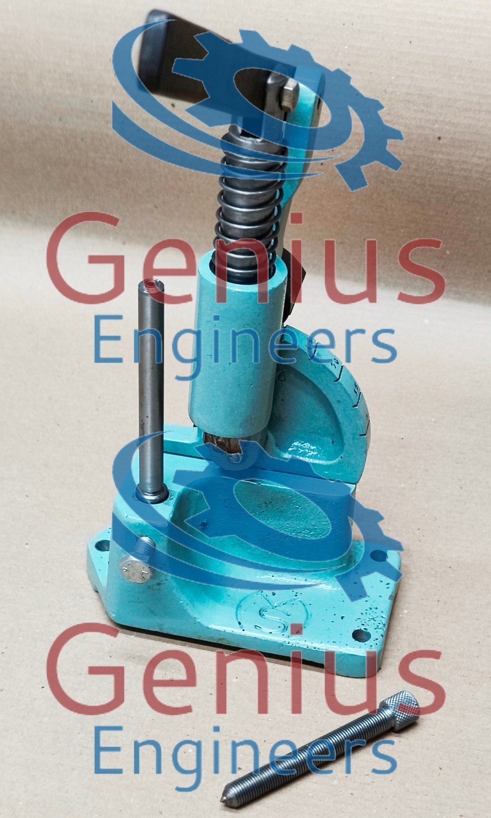 VALVE SEAT GRINDER STONE DRESSER STAND + DRESSER MACHINE FOR SIOUX @