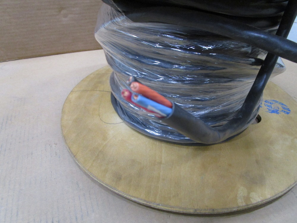 Omni Cable A11004 VNTC-PVC Jacket, Nylon Insulated Cable