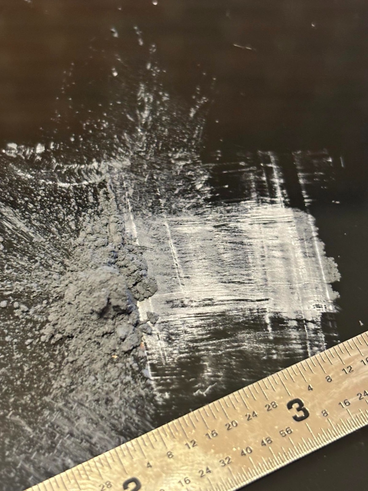1 oz MOLYBDENUM DISULFIDE Moly MoS2 Powder SUPER FINE 1-2 micron