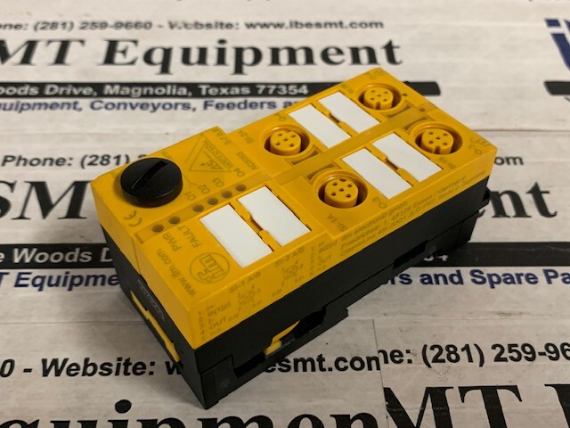 IFM Electronics I/O Module – AC506S w/Warranty