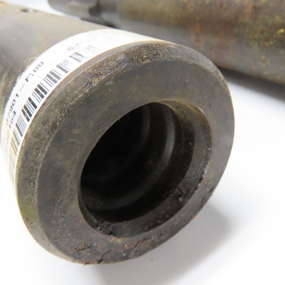 Atlas Copco 435-17901-F00 Shank Adapter 90502154 1-3/4″Shaft 21-1/4″OAL Lot Of 2
