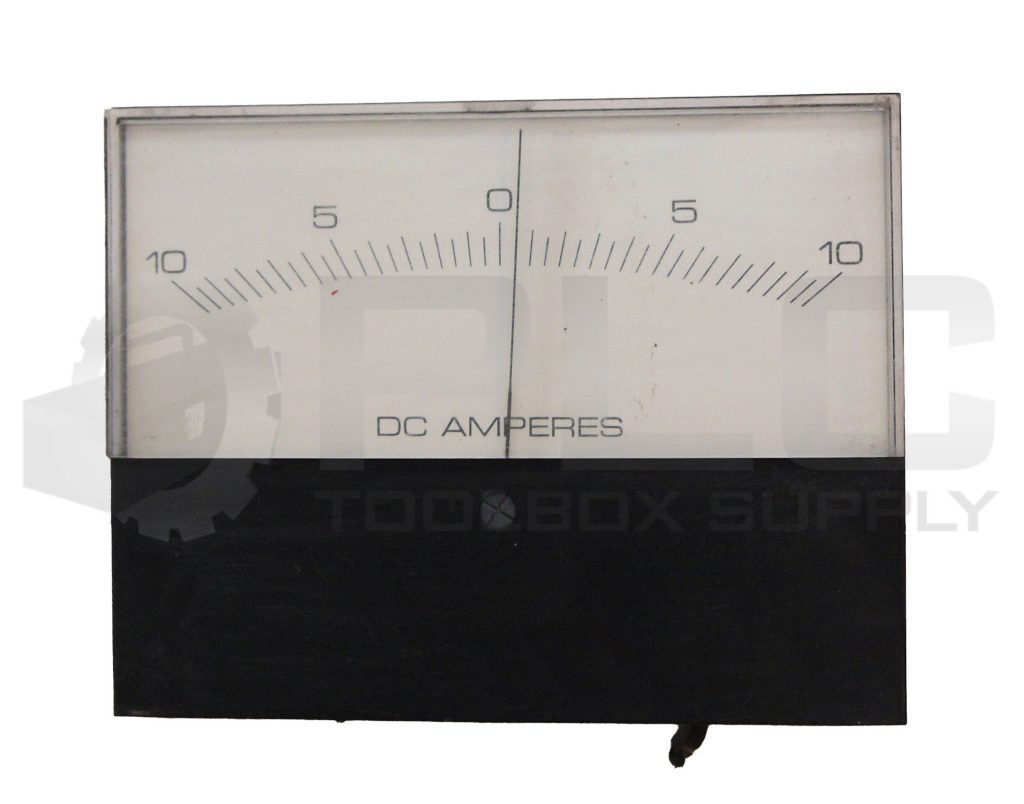 MODUTEC R4S-DMV-50U50-E/25-NL-NS-U PANEL METER 00-844212A